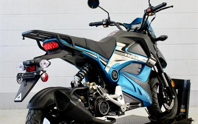 2022 YONGFU BINTELLI BEAST