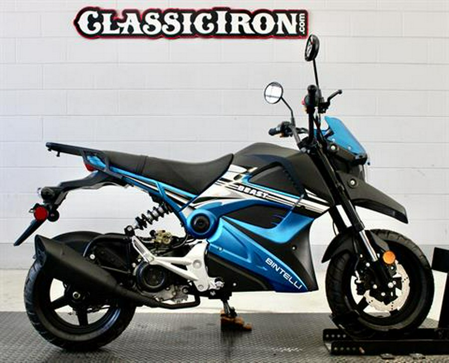 2022 YONGFU BINTELLI BEAST