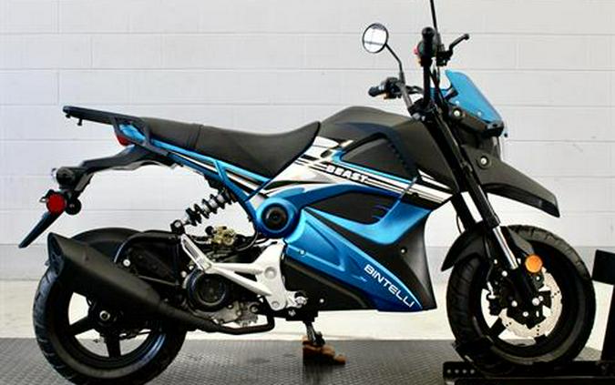 2022 YONGFU BINTELLI BEAST