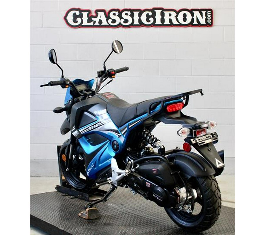 2022 YONGFU BINTELLI BEAST