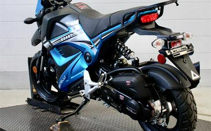 2022 YONGFU BINTELLI BEAST