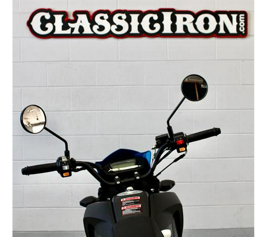 2022 YONGFU BINTELLI BEAST