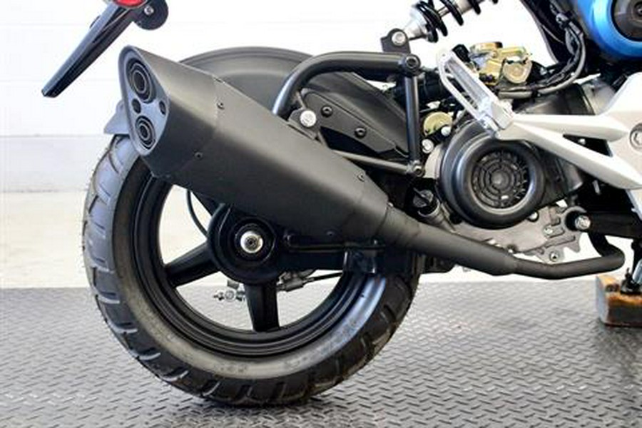 2022 YONGFU BINTELLI BEAST