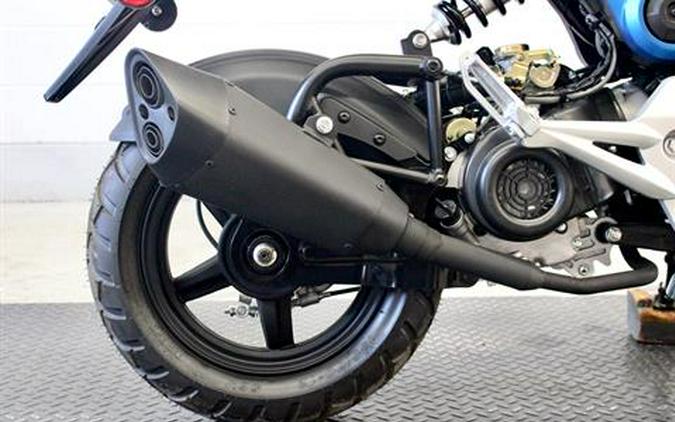 2022 YONGFU BINTELLI BEAST