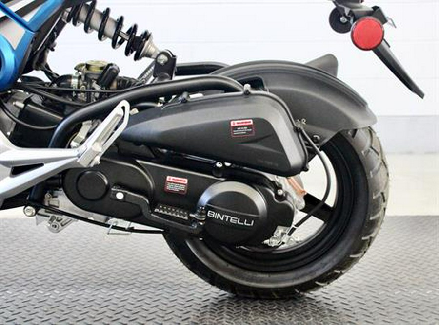 2022 YONGFU BINTELLI BEAST