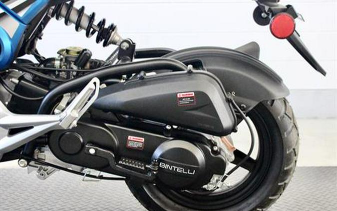 2022 YONGFU BINTELLI BEAST