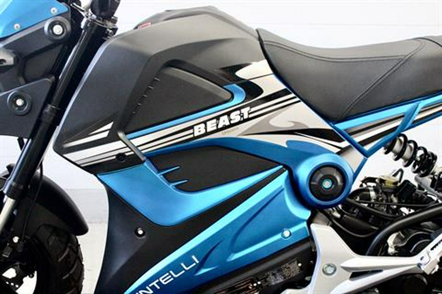 2022 YONGFU BINTELLI BEAST