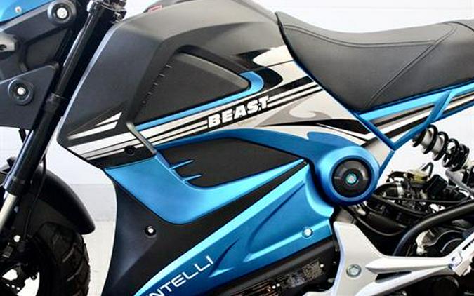 2022 YONGFU BINTELLI BEAST