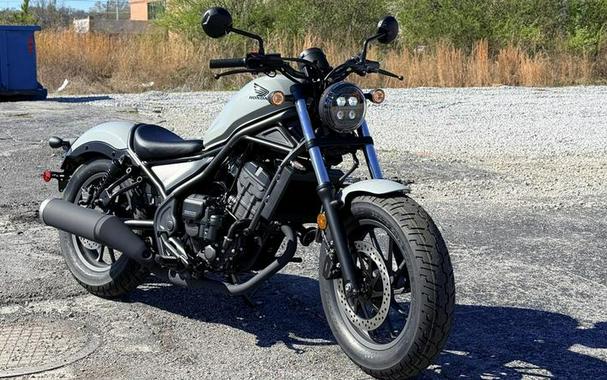 2026 Honda® Rebel 300