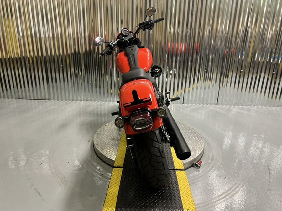 2026 Harley-Davidson FXLRS - Low Rider S