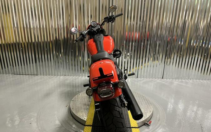 2026 Harley-Davidson FXLRS - Low Rider S