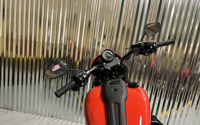 2026 Harley-Davidson FXLRS - Low Rider S