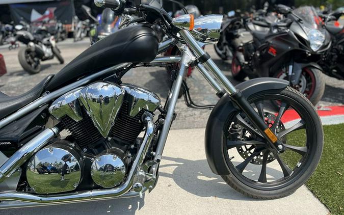 2023 Honda Fury Base