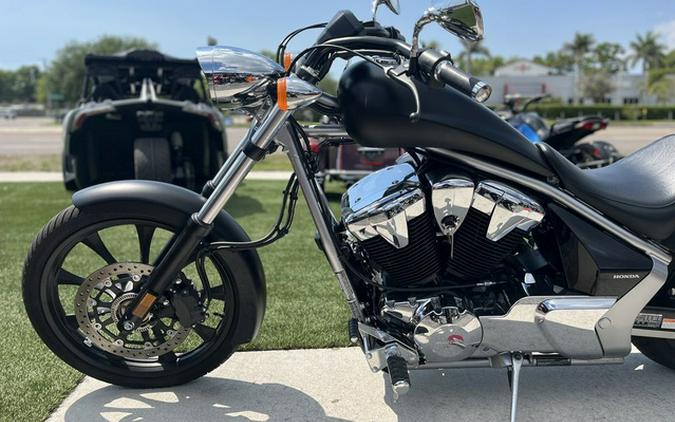 2023 Honda Fury Base