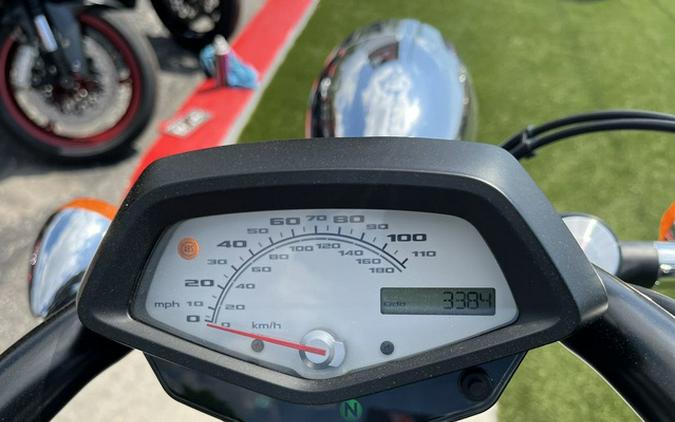 2023 Honda Fury Base