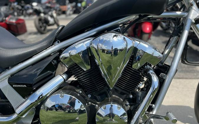 2023 Honda Fury Base