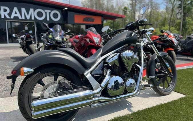 2023 Honda Fury Base