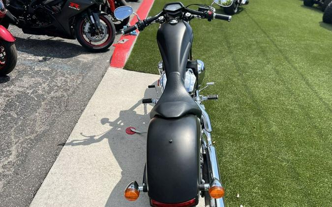 2023 Honda Fury Base