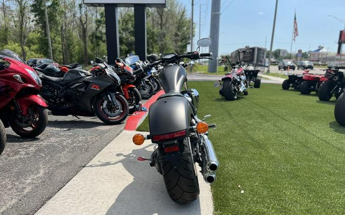 2023 Honda Fury Base