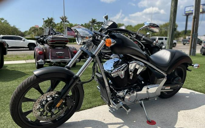 2023 Honda Fury Base