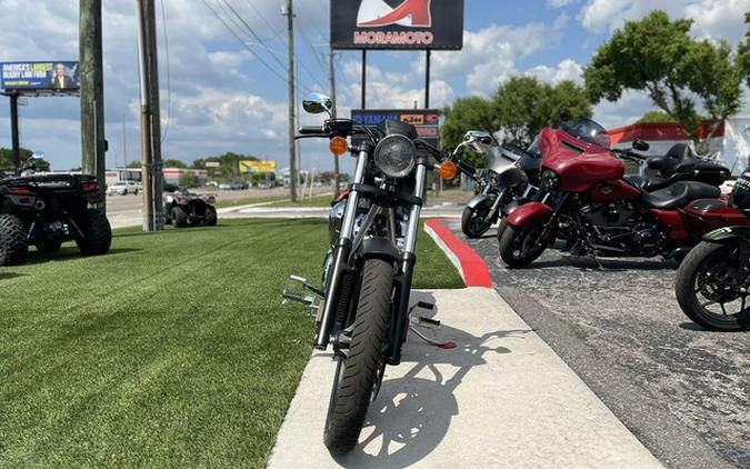 2023 Honda Fury Base