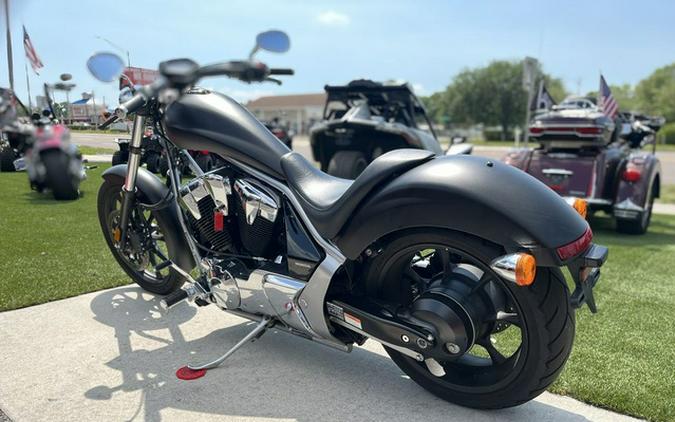 2023 Honda Fury Base