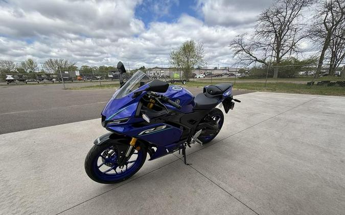 2026 Yamaha Cycle YZF-R3 ABS