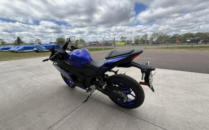 2026 Yamaha Cycle YZF-R3 ABS