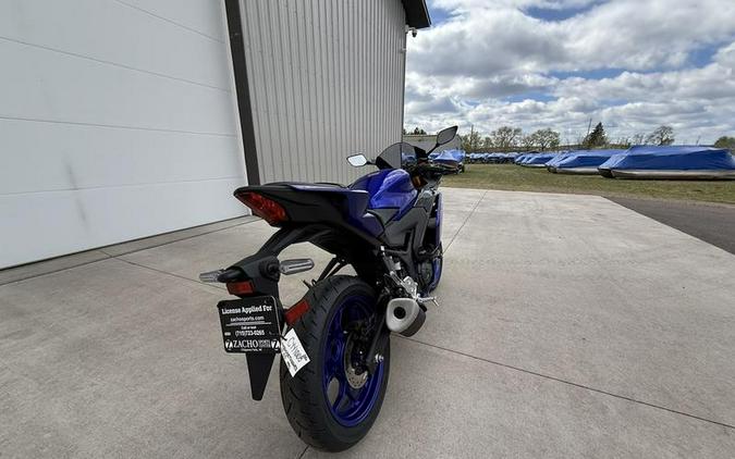 2026 Yamaha Cycle YZF-R3 ABS