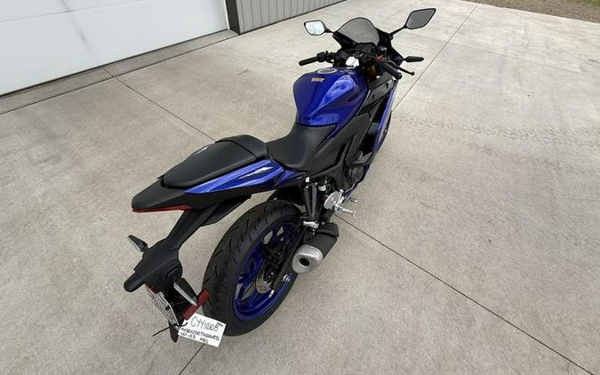 2026 Yamaha Cycle YZF-R3 ABS