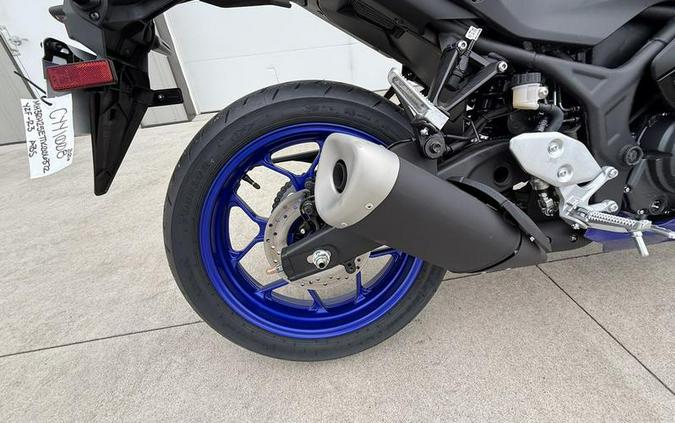 2026 Yamaha Cycle YZF-R3 ABS