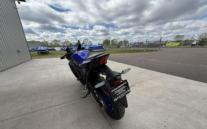 2026 Yamaha Cycle YZF-R3 ABS