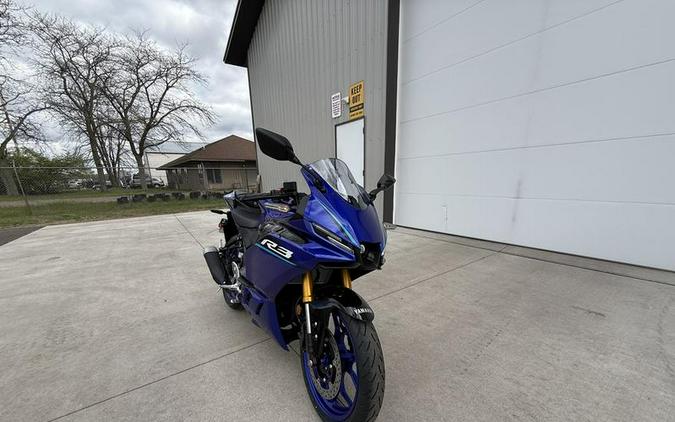 2026 Yamaha Cycle YZF-R3 ABS