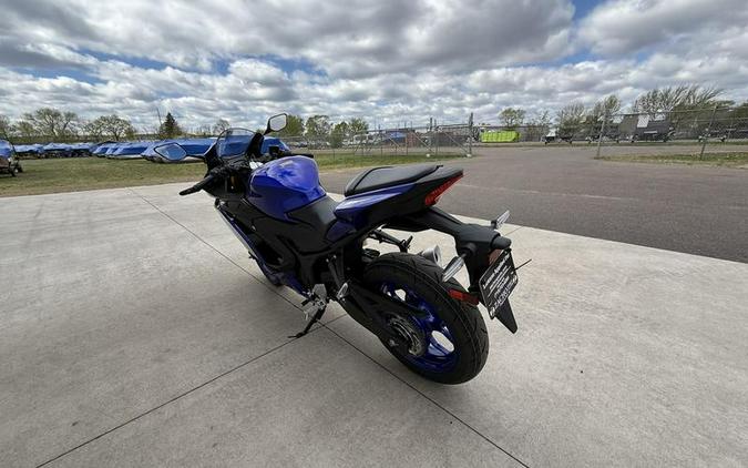 2026 Yamaha Cycle YZF-R3 ABS
