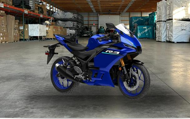 2026 Yamaha Cycle YZF-R3 ABS