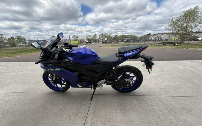 2026 Yamaha Cycle YZF-R3 ABS