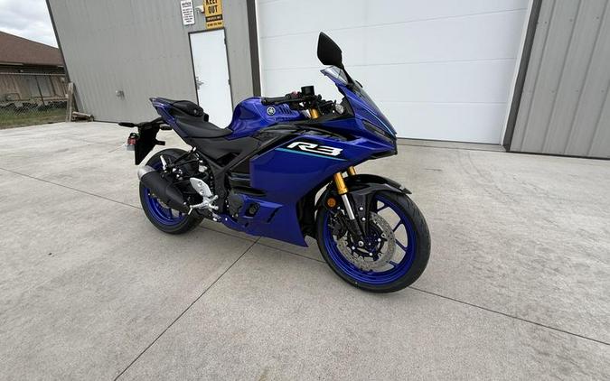 2026 Yamaha Cycle YZF-R3 ABS