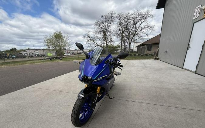 2026 Yamaha Cycle YZF-R3 ABS