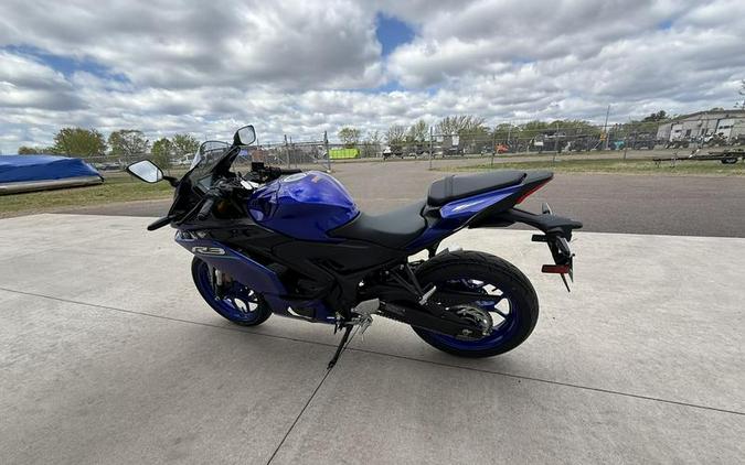 2026 Yamaha Cycle YZF-R3 ABS