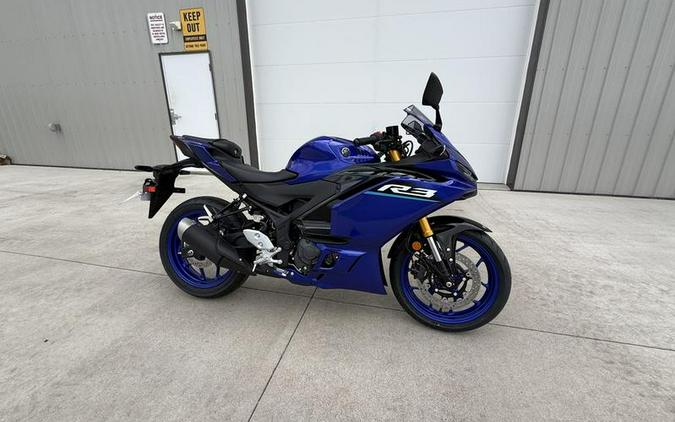 2026 Yamaha Cycle YZF-R3 ABS