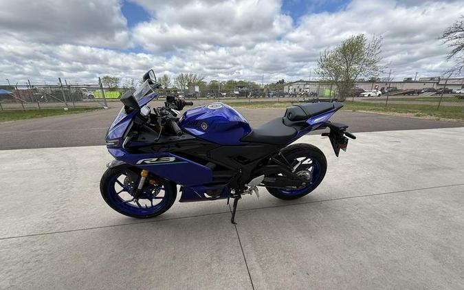 2026 Yamaha Cycle YZF-R3 ABS