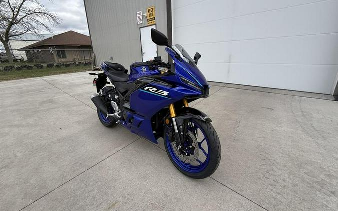 2026 Yamaha Cycle YZF-R3 ABS