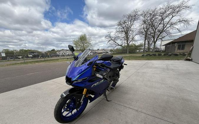 2026 Yamaha Cycle YZF-R3 ABS