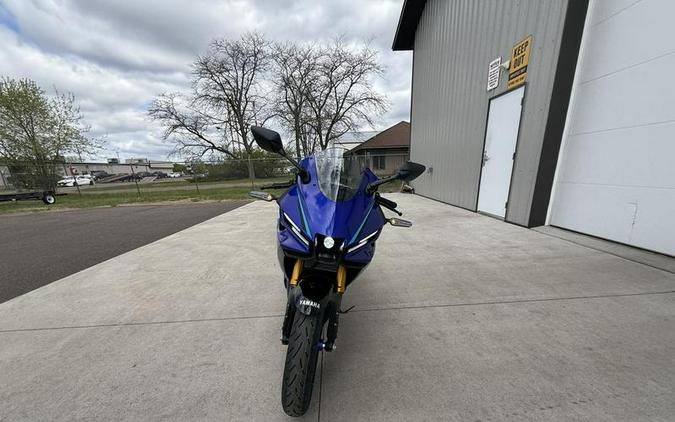 2026 Yamaha Cycle YZF-R3 ABS