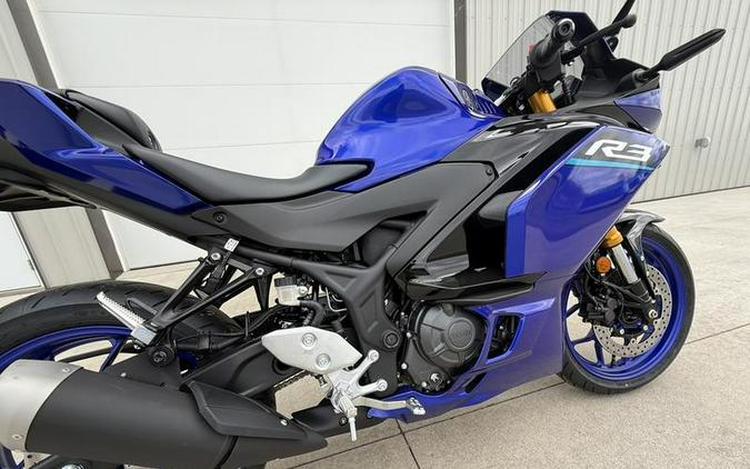 2026 Yamaha Cycle YZF-R3 ABS