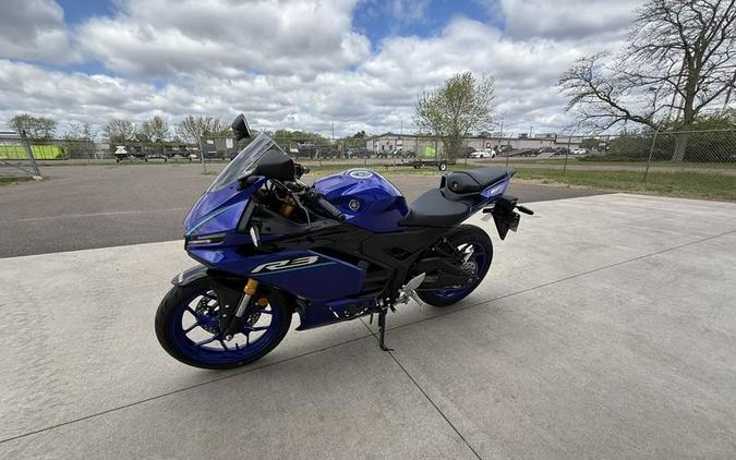 2026 Yamaha Cycle YZF-R3 ABS
