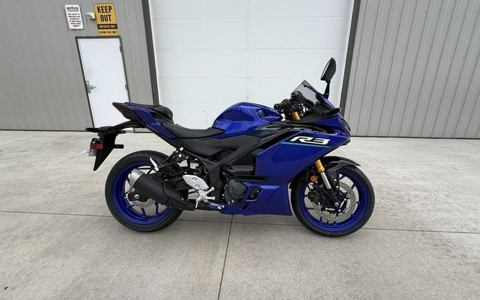 2026 Yamaha Cycle YZF-R3 ABS