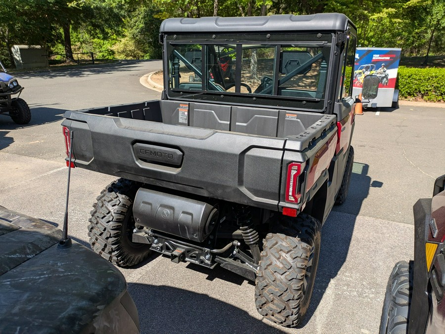 2026 CFMOTO UFORCE U10 Pro Highland