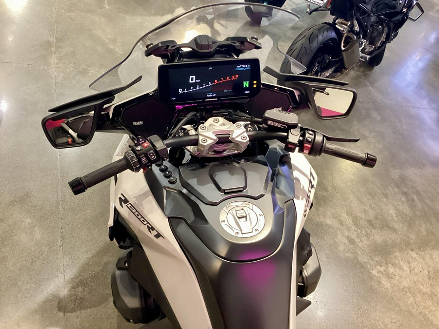 2026 BMW R 1300 RT