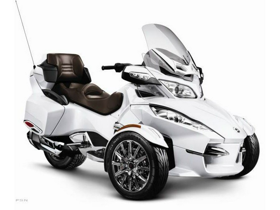 2013 Can-Am Spyder® RT Limited